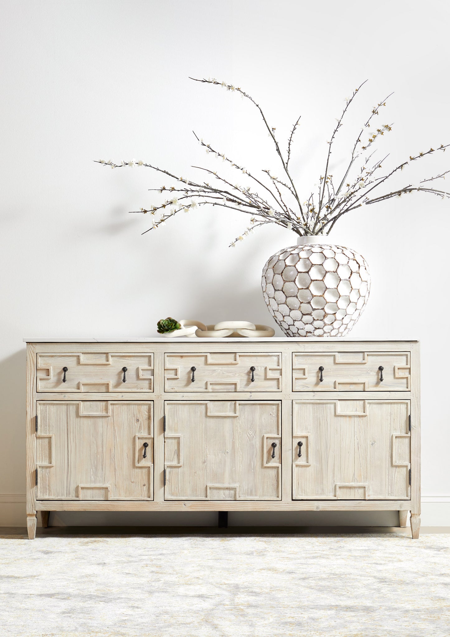 Emerie Media Sideboard