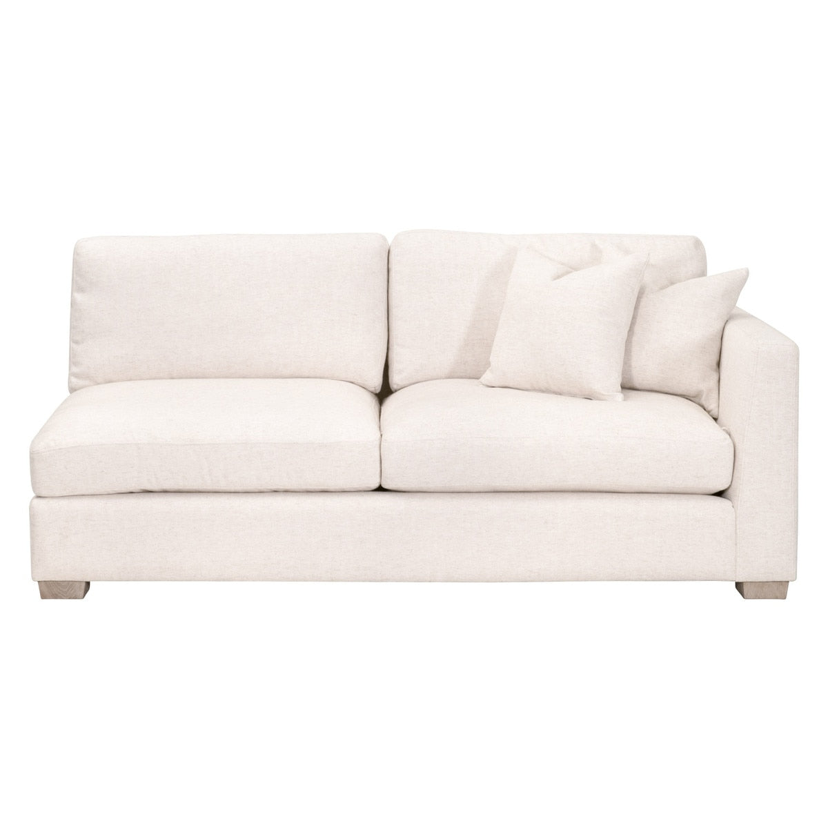 Hayden Modular 2-Seat Right Taper Arm Sofa
