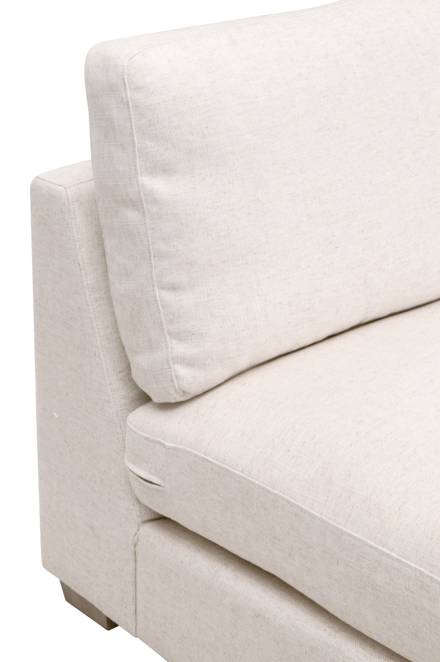 Hayden Modular 2-Seat Right Taper Arm Sofa