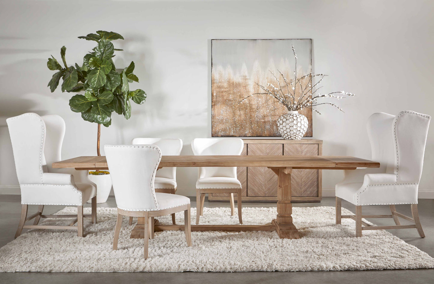 Hayes Extension Dining Table