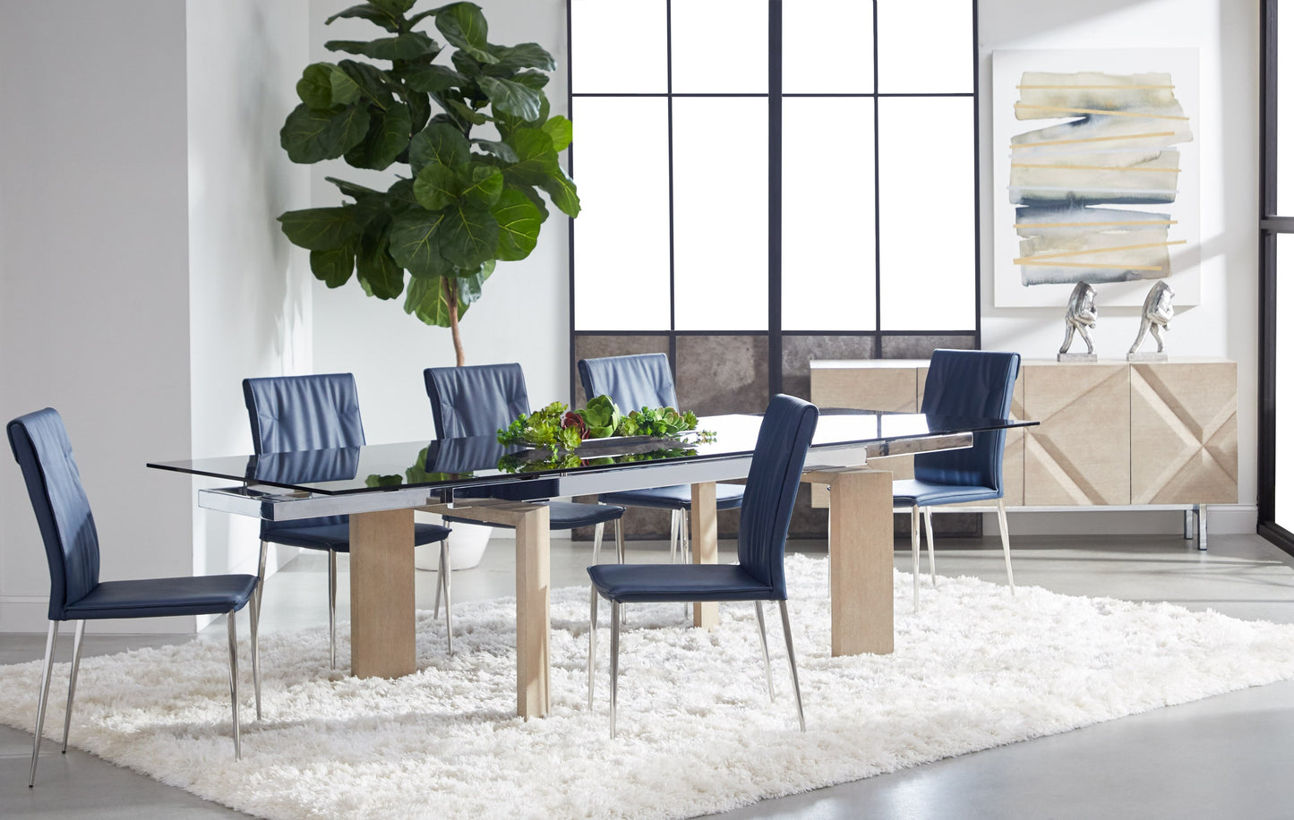 Jett Extension Dining Table