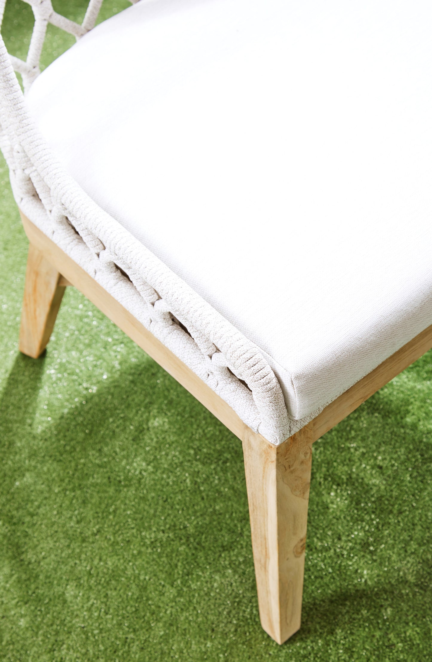 Lattis Outdoor Dining Chair