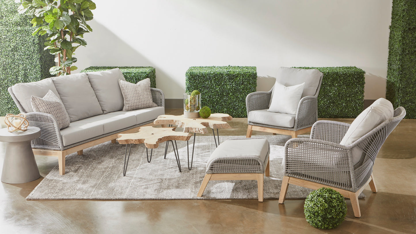 Loom Outdoor 79" Sofa