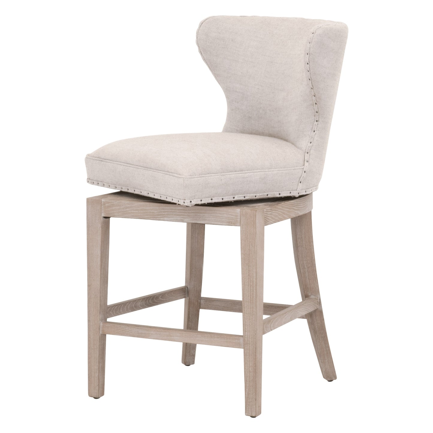 Milton Swivel Counter Stool