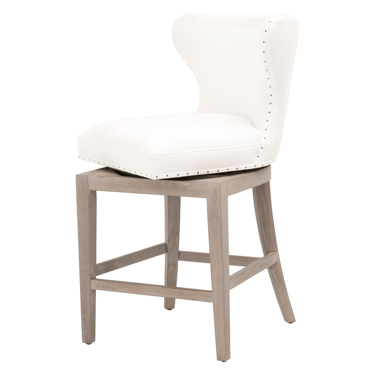 Milton Swivel Counter Stool