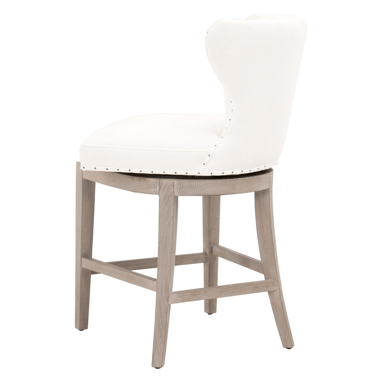 Milton Swivel Counter Stool