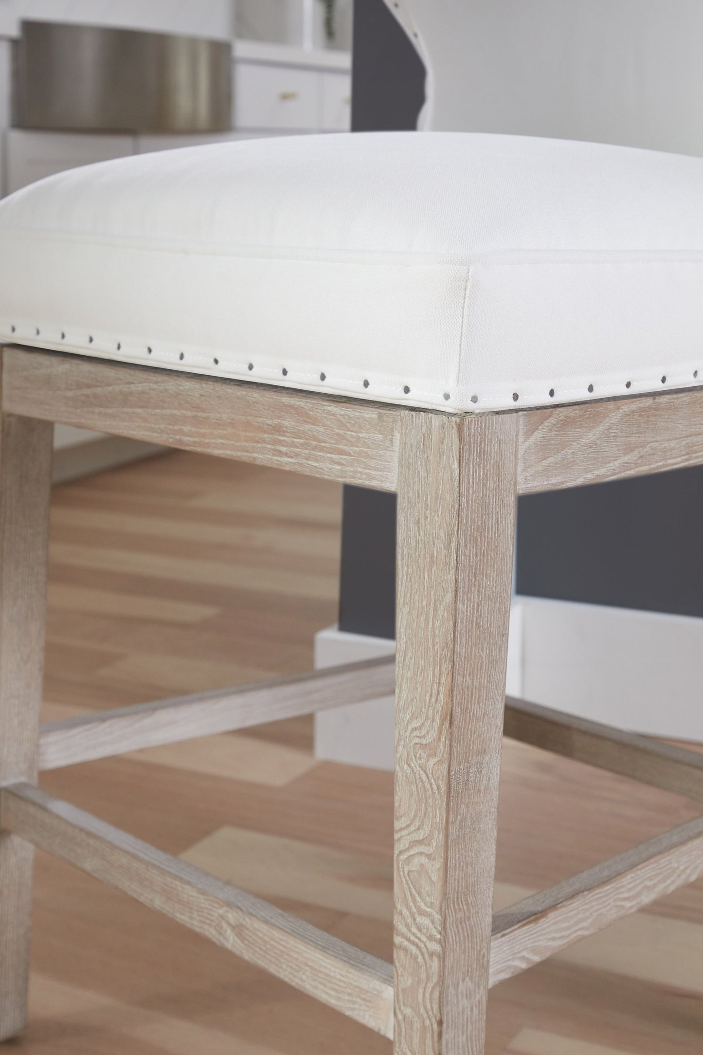 Milton Swivel Counter Stool