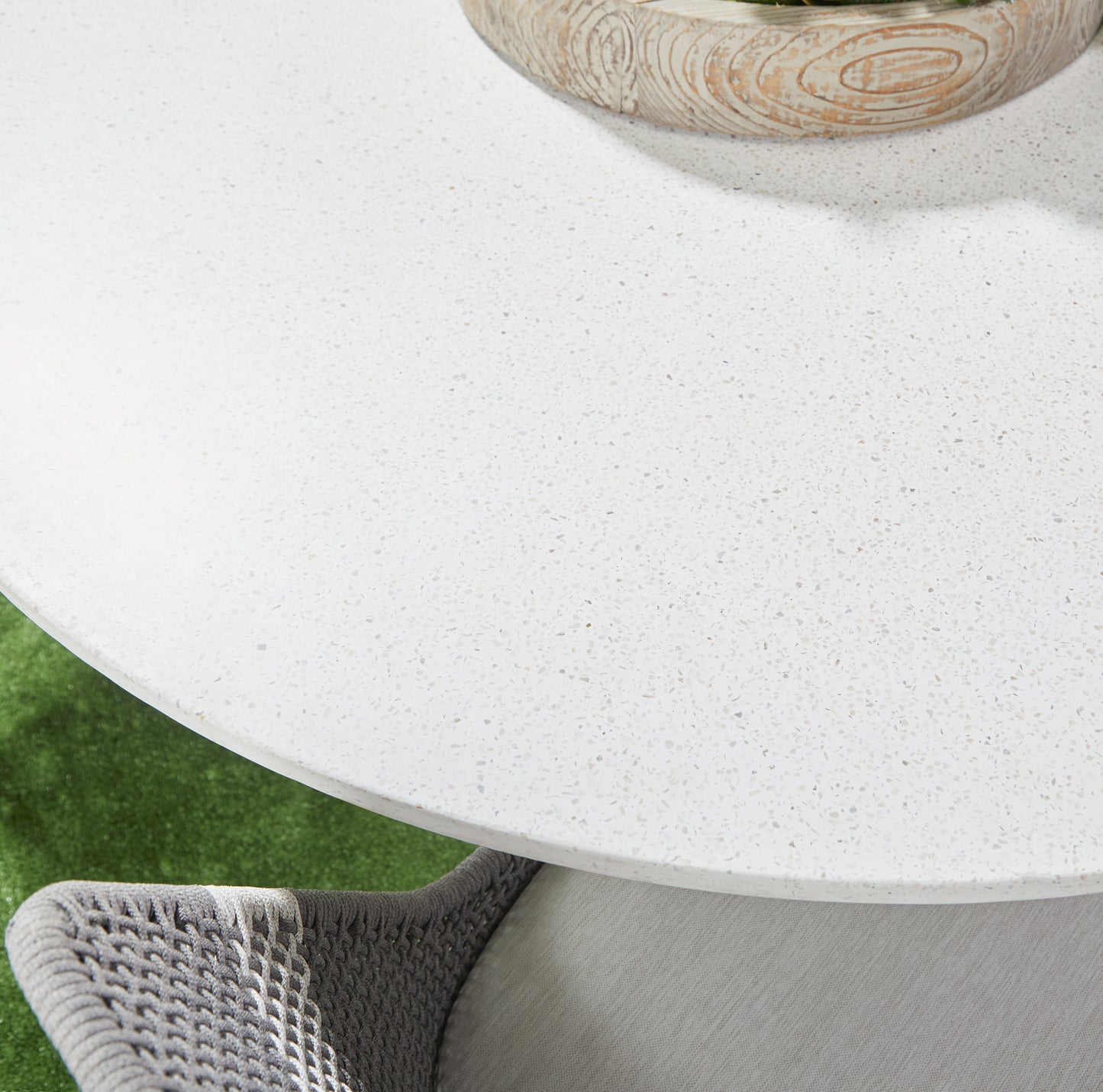 Monterey 55" Round Dining Table