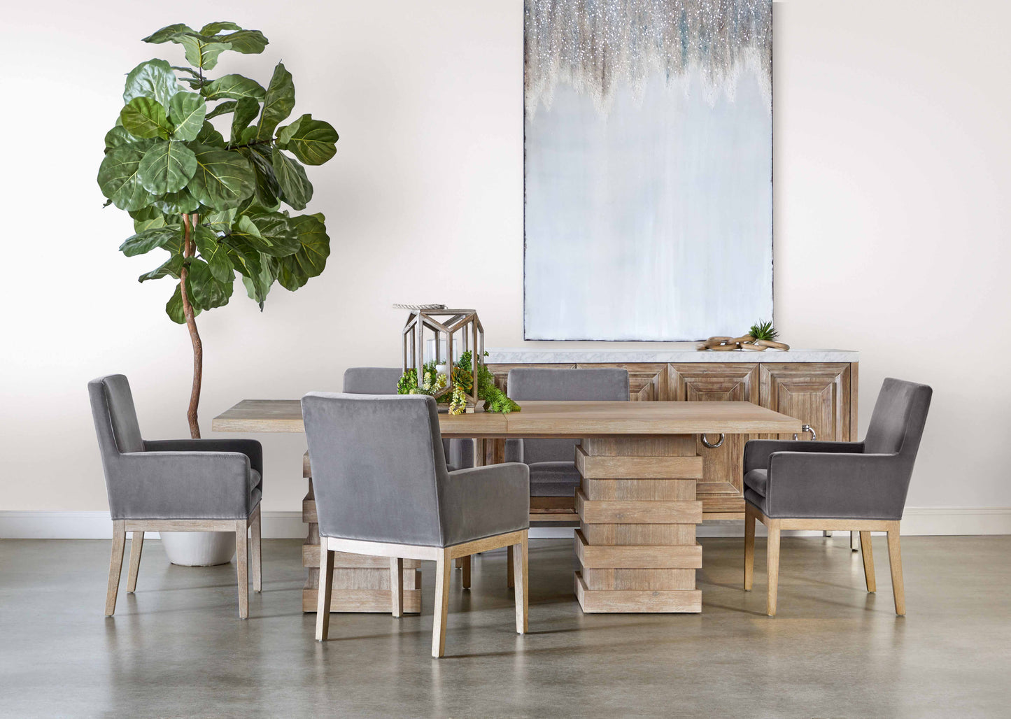 Plaza Extension Dining Table