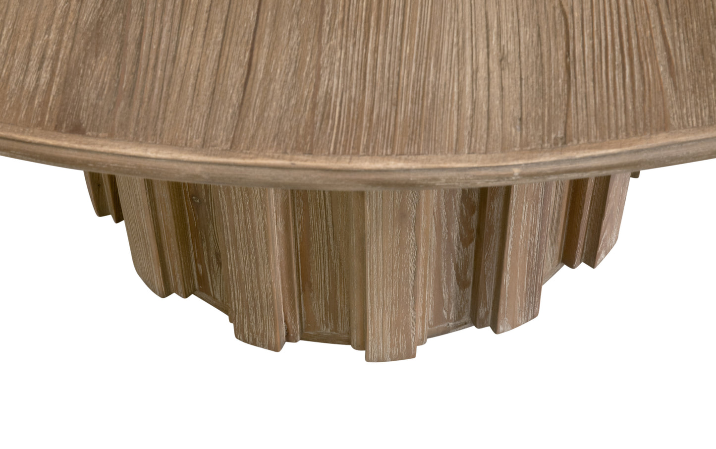 Roma 54" Round Dining Table
