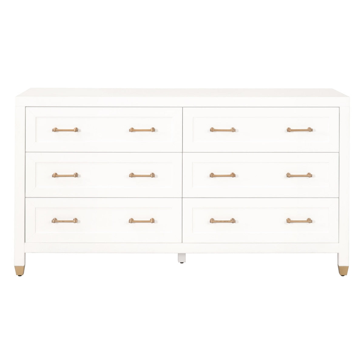 Stella 6-Drawer Double Dresser