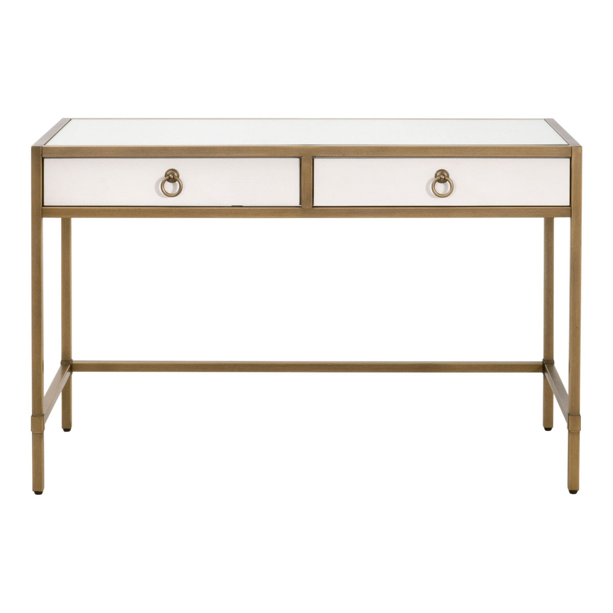 Strand Shagreen Desk
