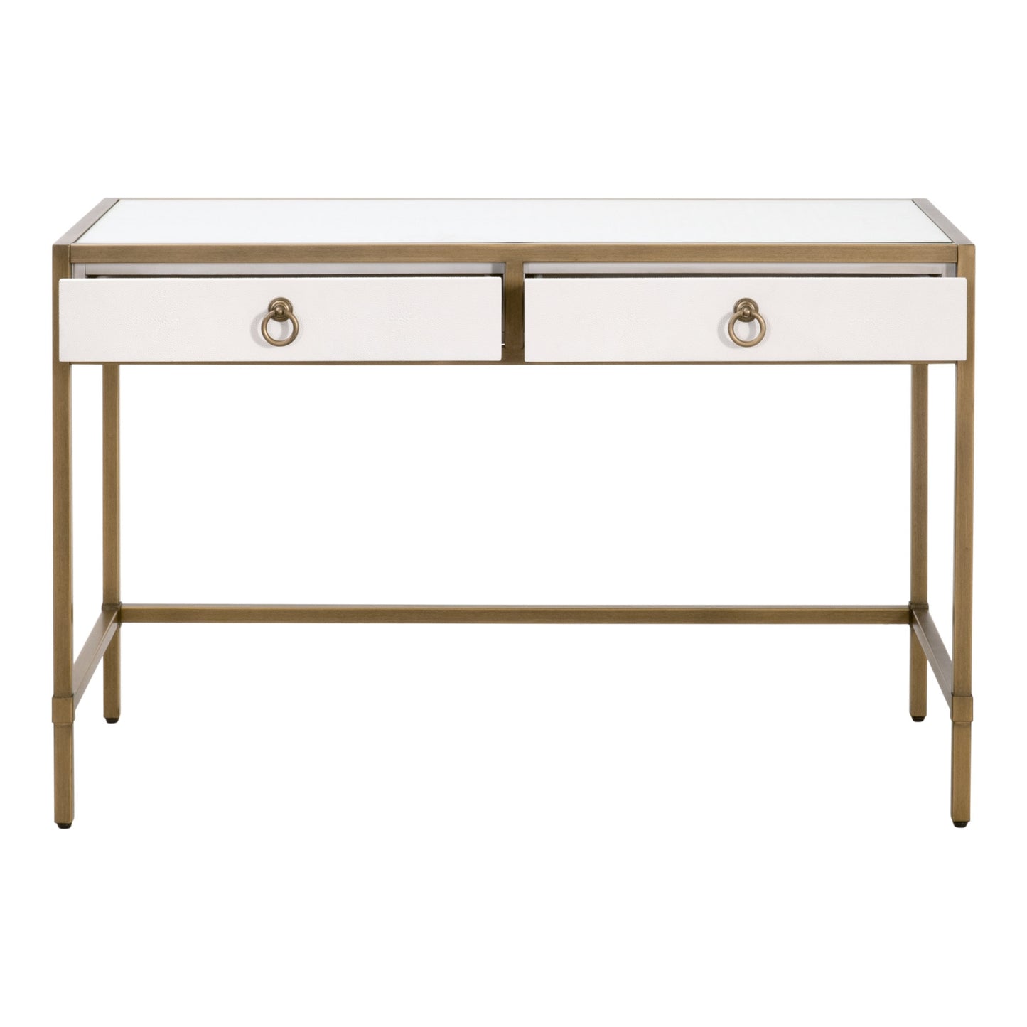 Strand Shagreen Desk