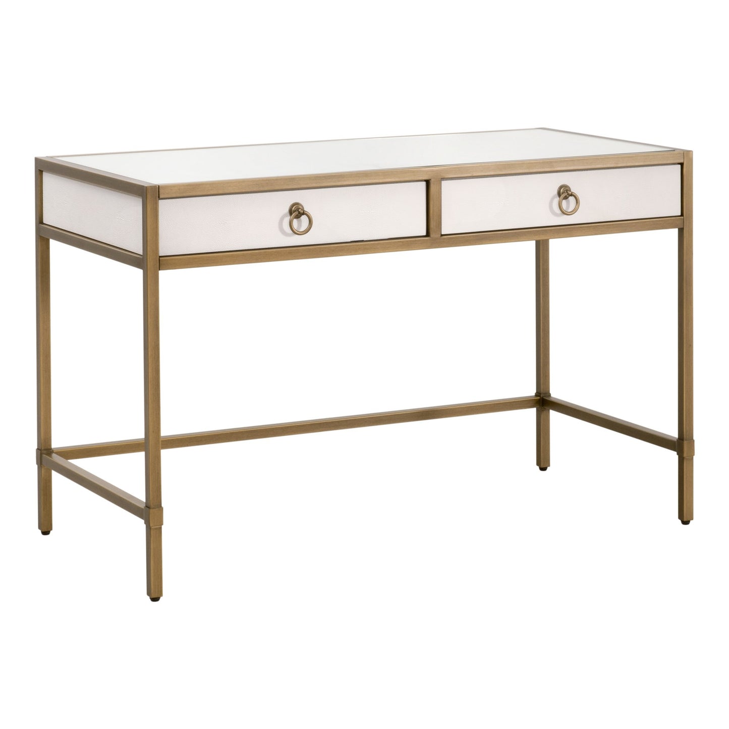 Strand Shagreen Desk