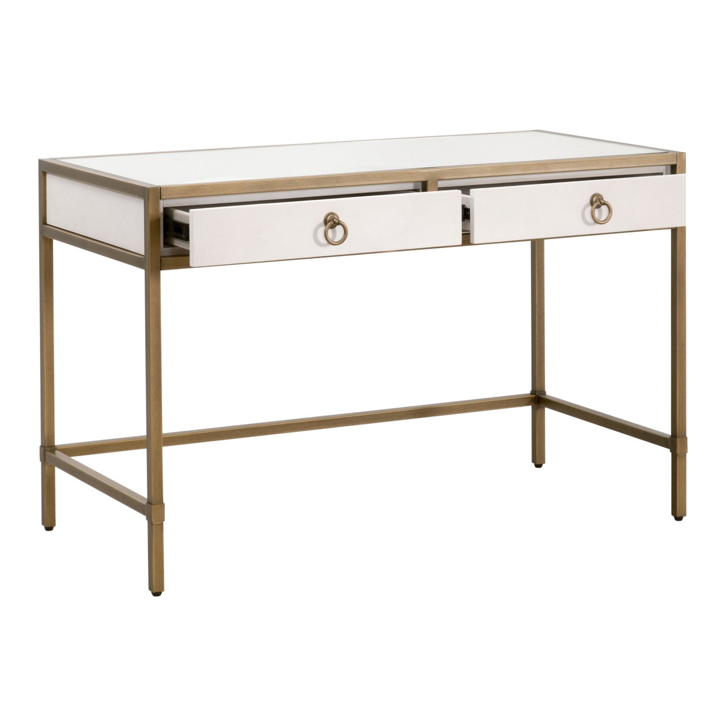 Strand Shagreen Desk