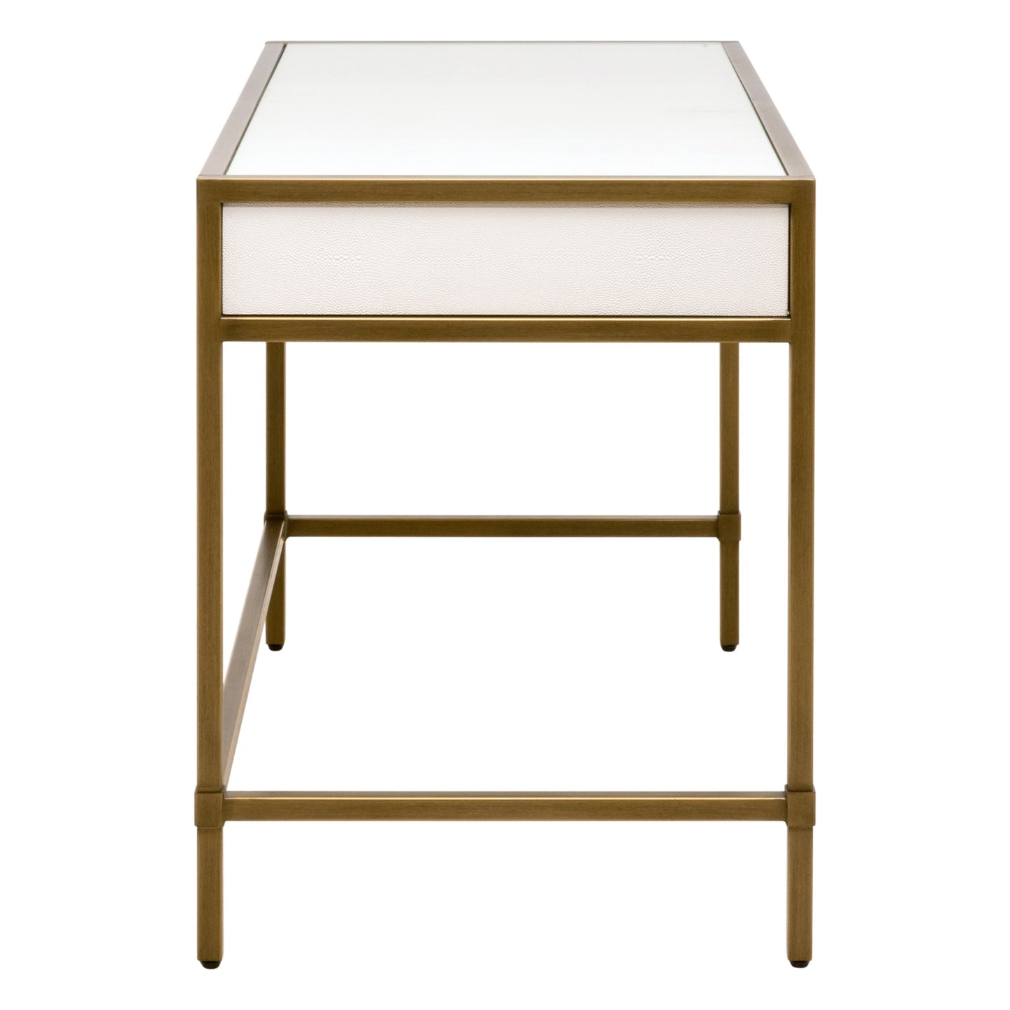 Strand Shagreen Desk