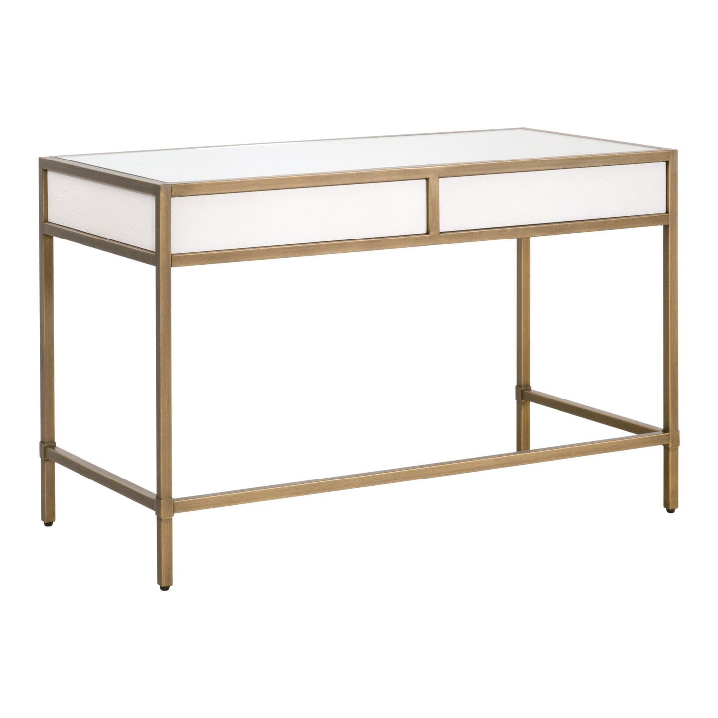 Strand Shagreen Desk