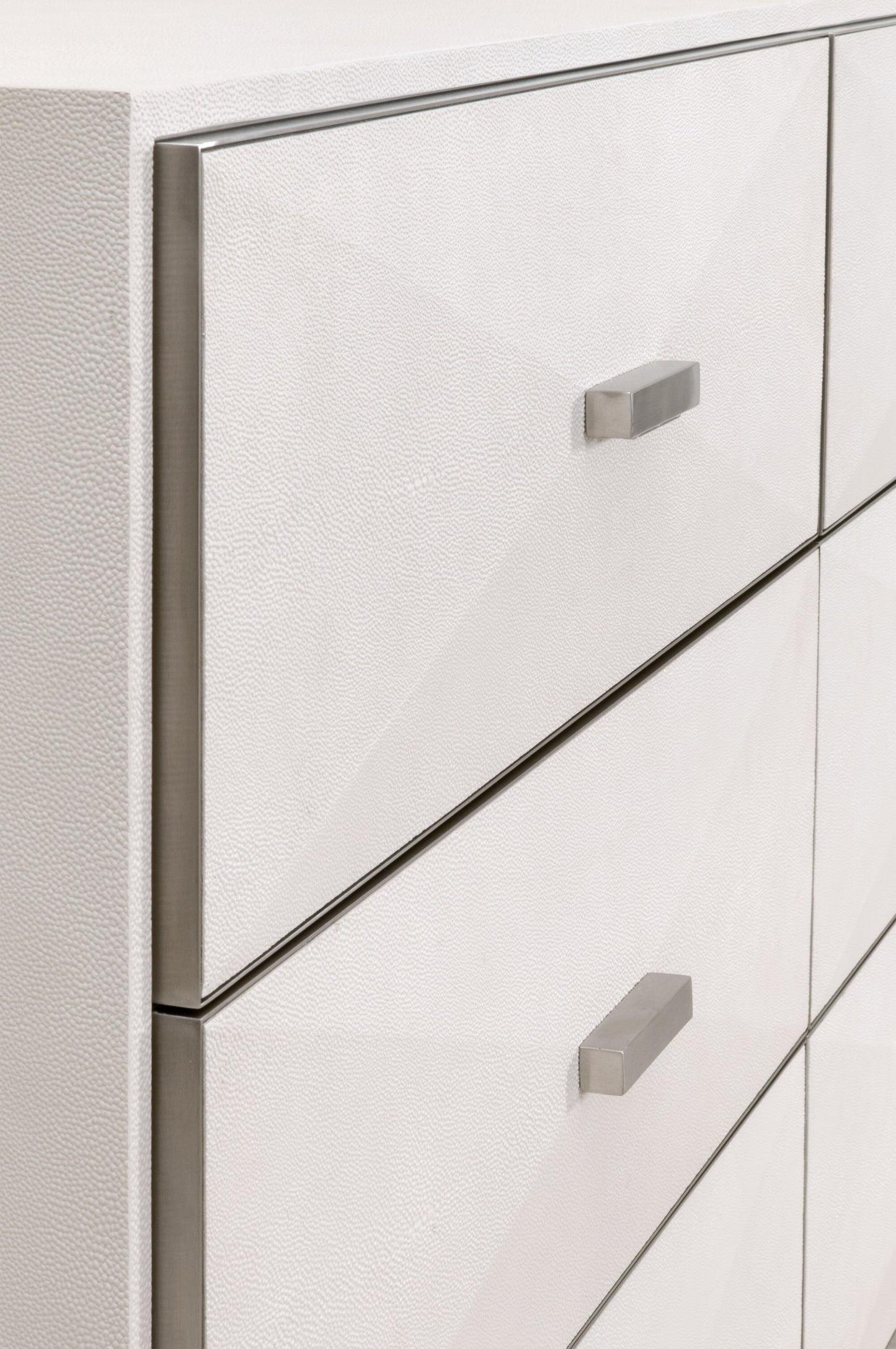 Wynn Shagreen 6-Drawer Double Dresser