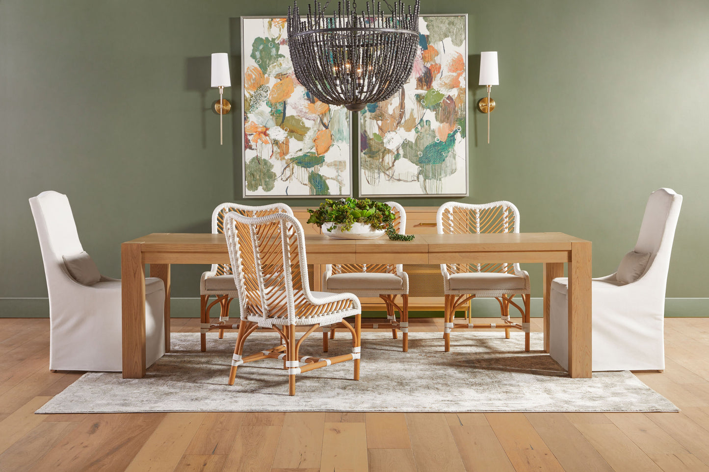 Adler Extension Dining Table
