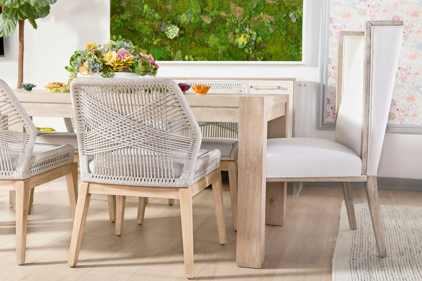 Adler Extension Dining Table
