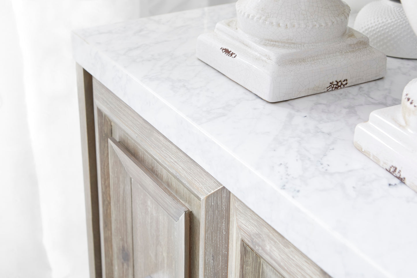 Azure Carrera Media Sideboard