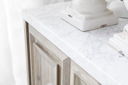 Azure Carrera Media Sideboard