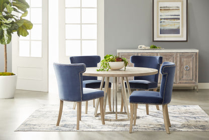 Azure Carrera Media Sideboard