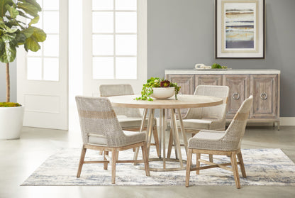 Azure Carrera Media Sideboard