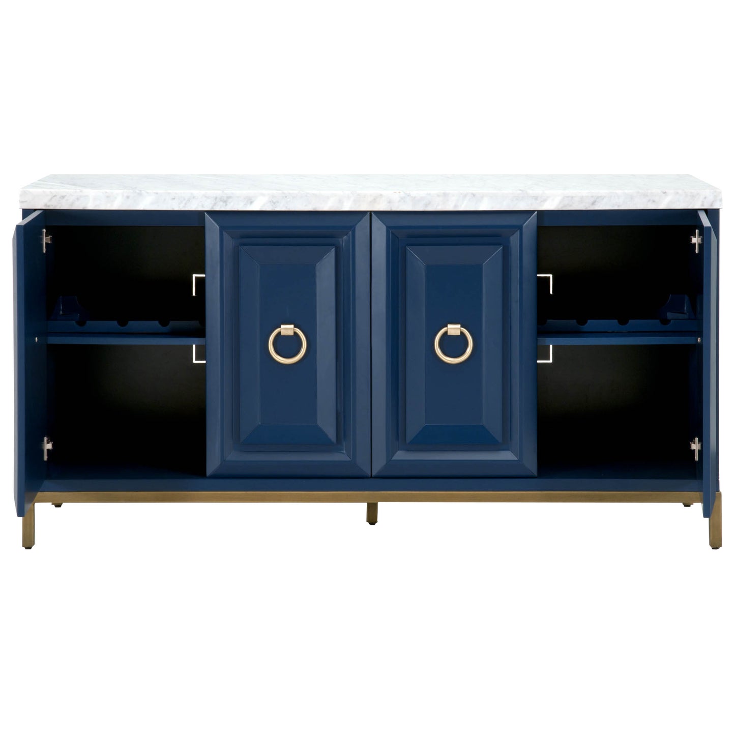 Azure Carrera Media Sideboard