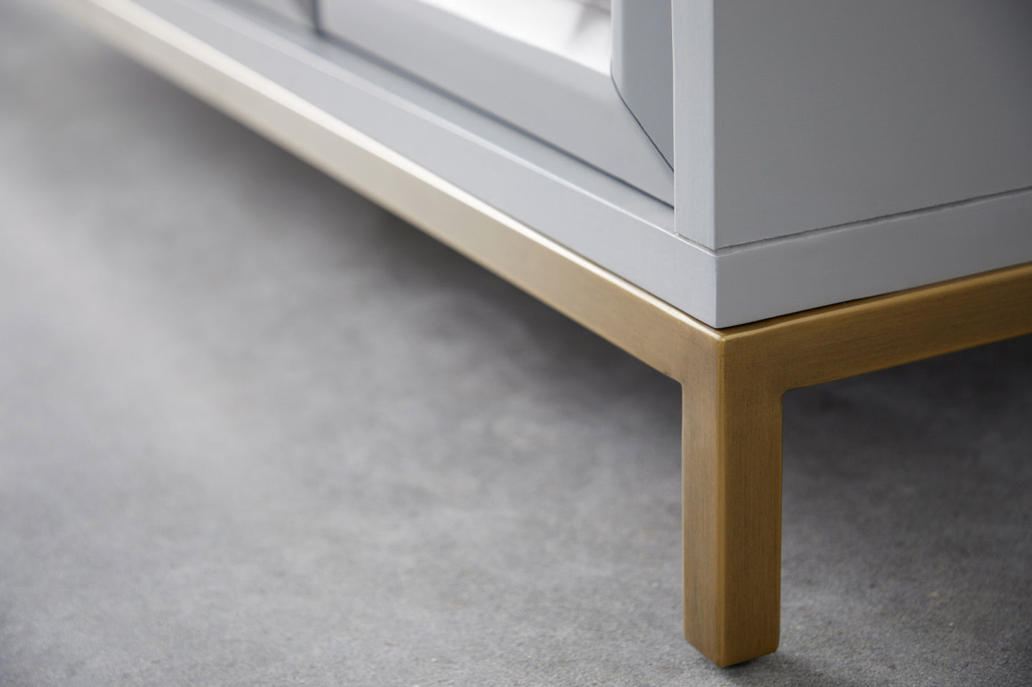 Azure Carrera Media Sideboard