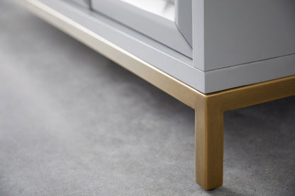 Azure Carrera Media Sideboard