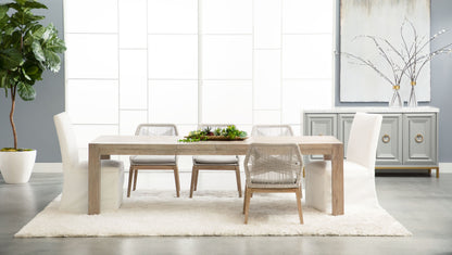 Azure Carrera Media Sideboard