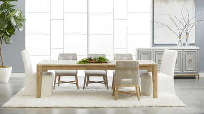 Azure Carrera Media Sideboard