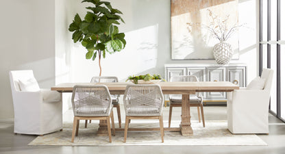 Azure Carrera Media Sideboard