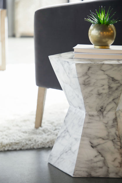 Bento Accent Table