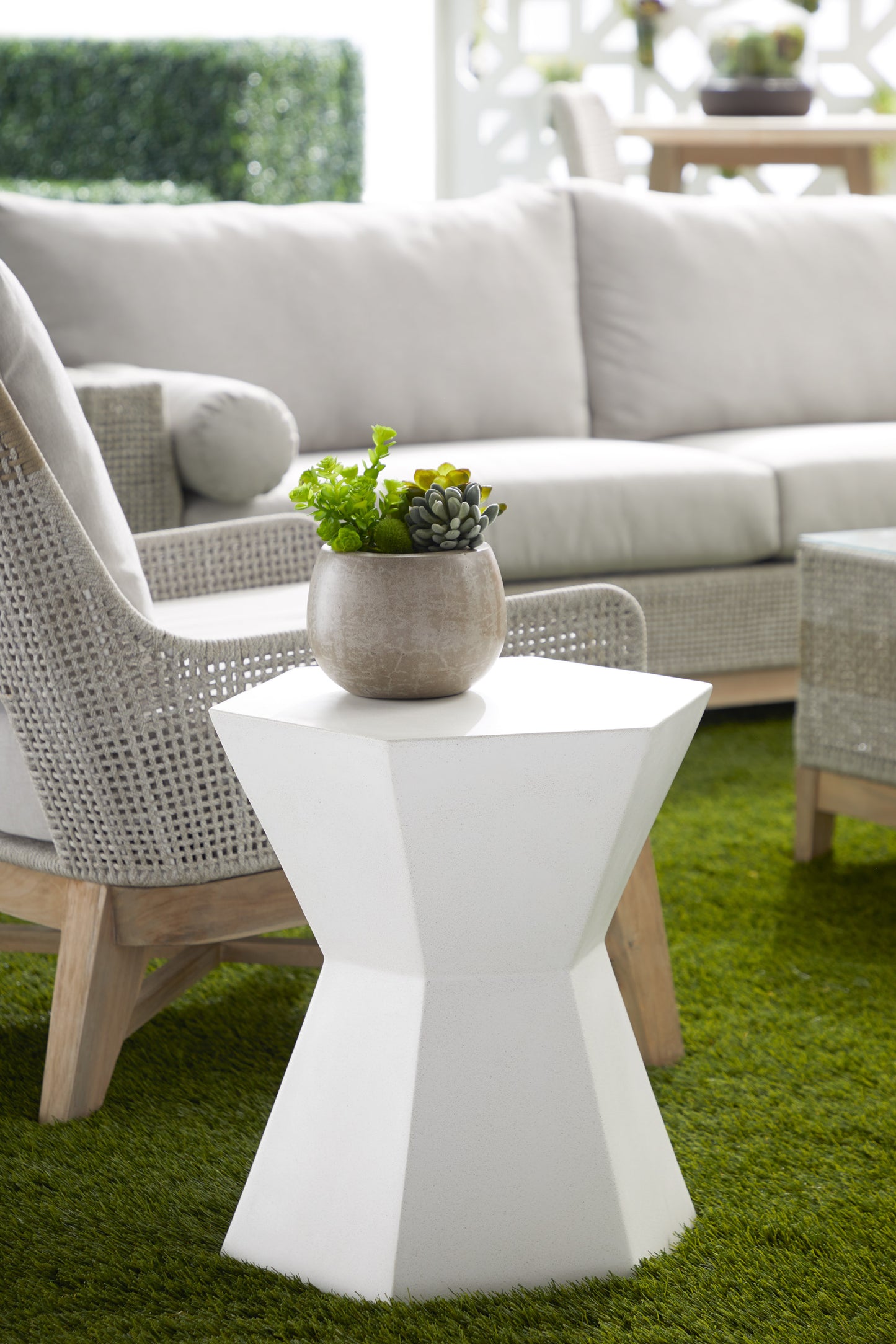 Bento Accent Table