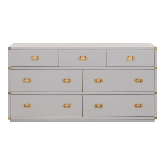 Bradley 7-Drawer Double Dresser