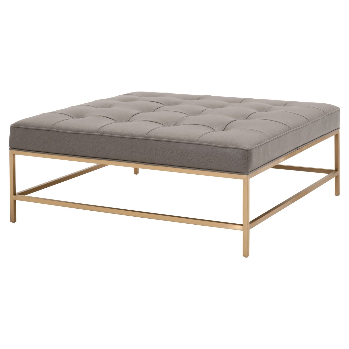 Brule Upholstered Coffee Table