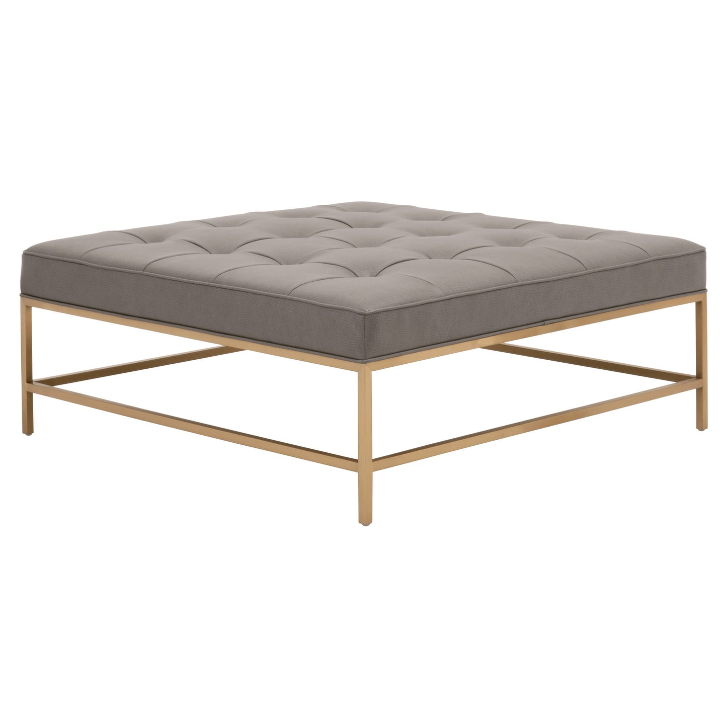 Brule Upholstered Coffee Table