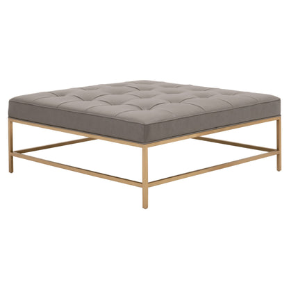 Brule Upholstered Coffee Table