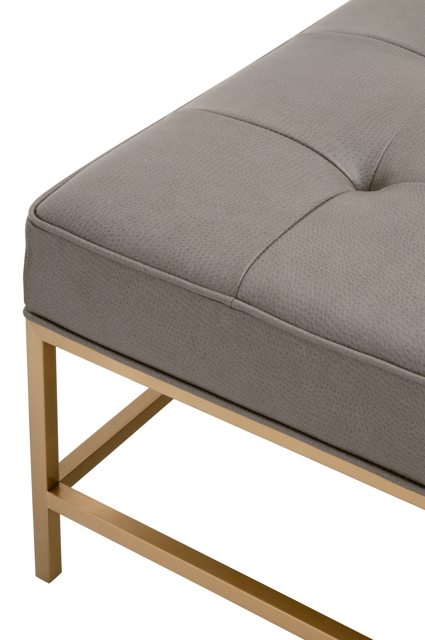 Brule Upholstered Coffee Table