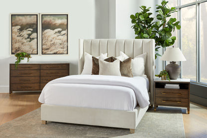 Cambria 8-Drawer Double Dresser