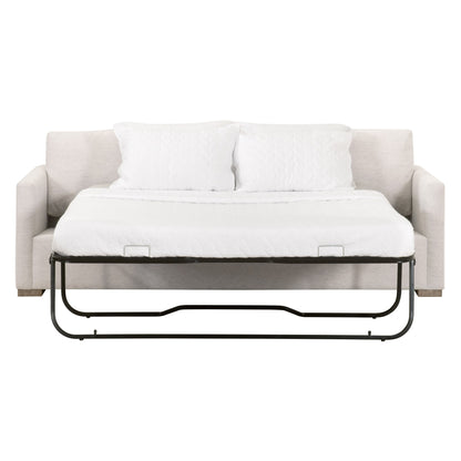 Clara 86" Slim Arm Queen Sleeper Sofa