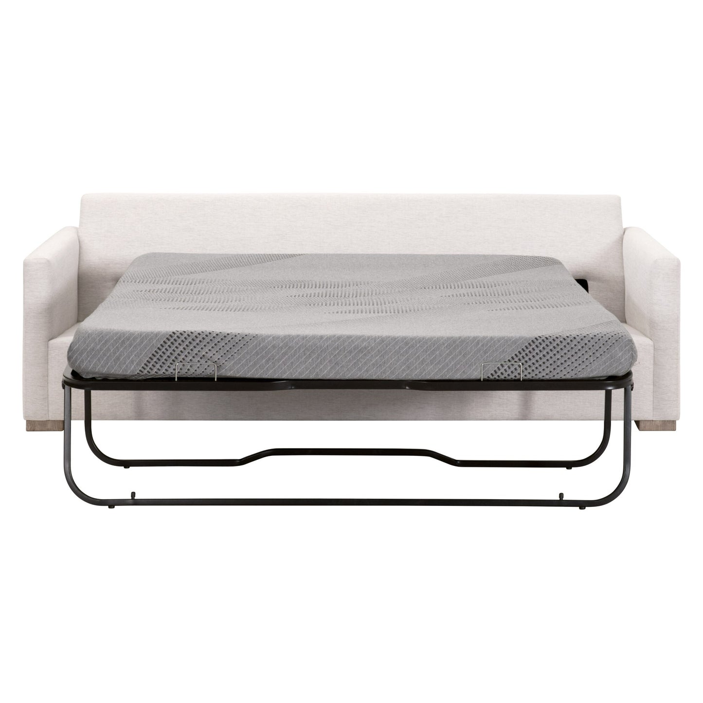 Clara 86" Slim Arm Queen Sleeper Sofa