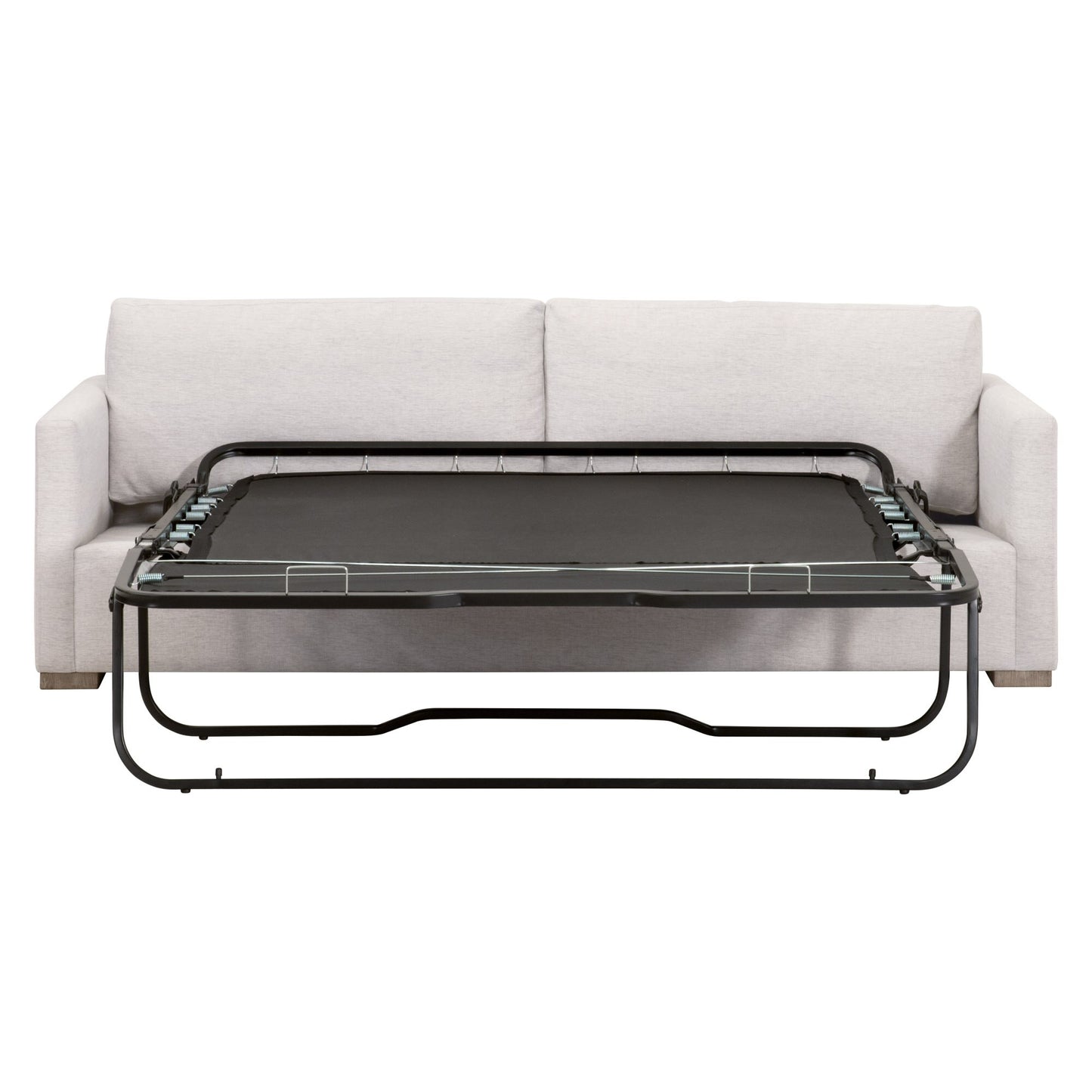 Clara 86" Slim Arm Queen Sleeper Sofa