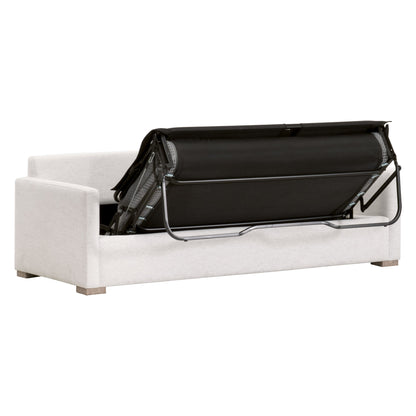 Clara 86" Slim Arm Queen Sleeper Sofa