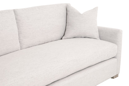 Clara 86" Slim Arm Sofa