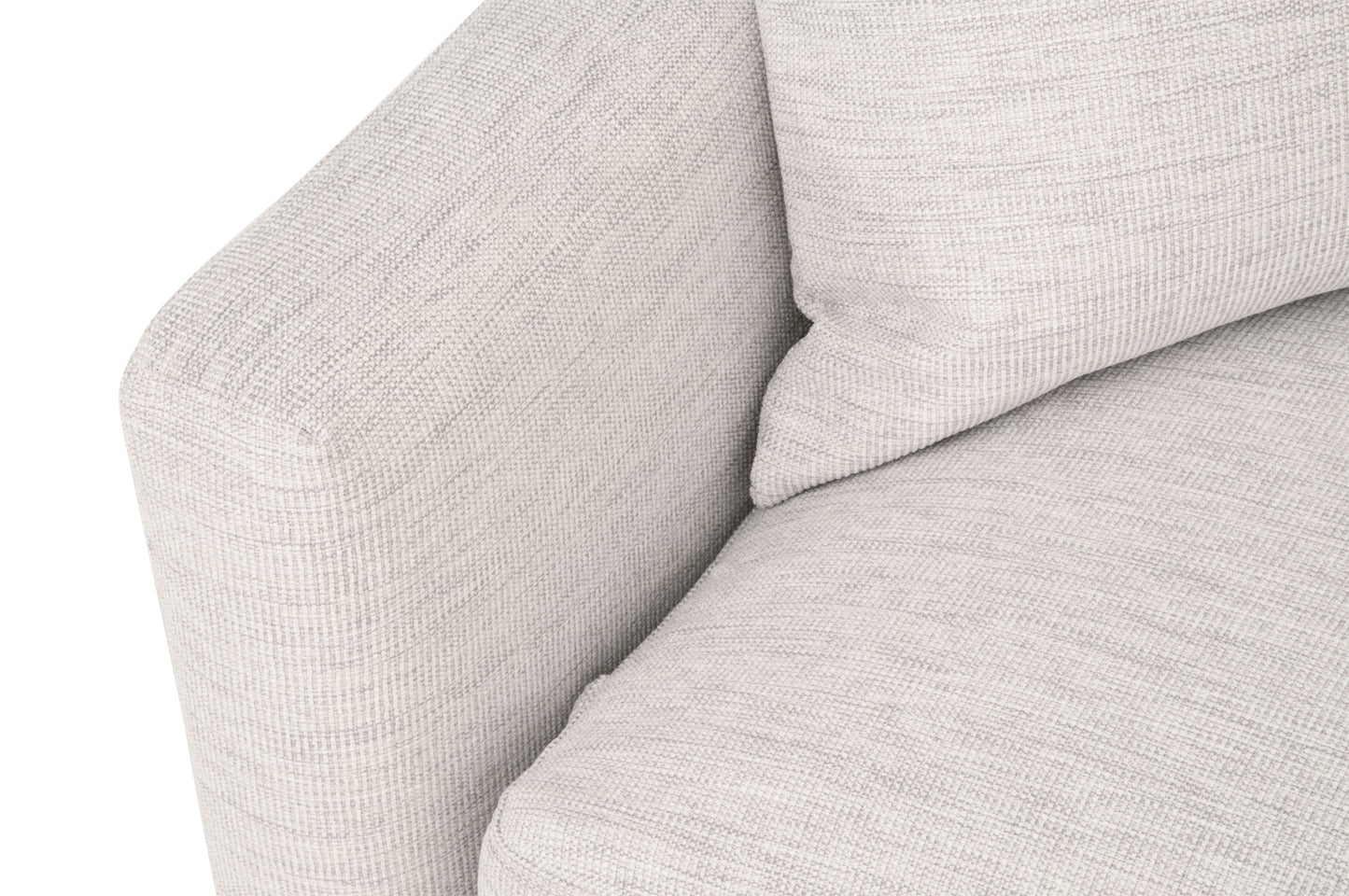 Clara 86" Slim Arm Sofa