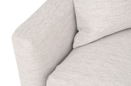 Clara 86" Slim Arm Sofa