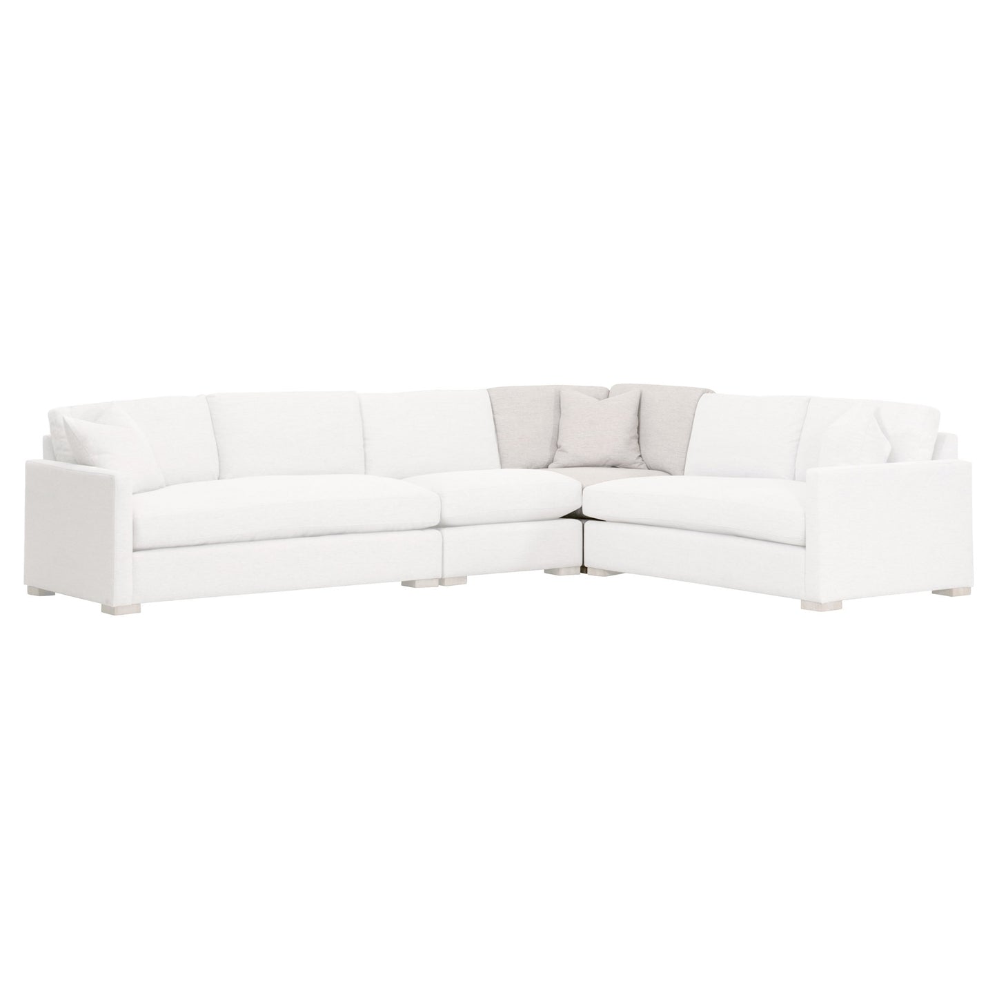 Clara Modular Corner Chair